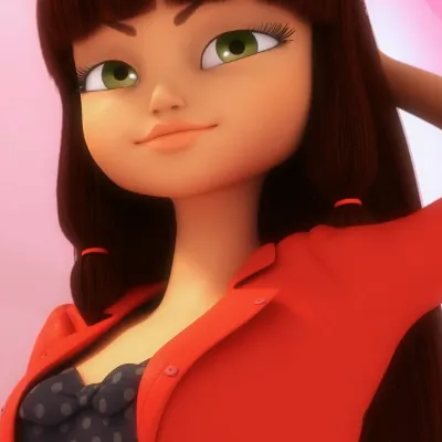 Chat with Lila rossi, the Anime character AI chatbot