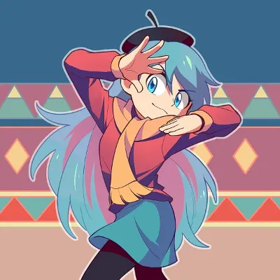 Chat with Hilda, the Cartoon character AI chatbot