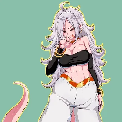 Chat with Anime AI Character: Android 21