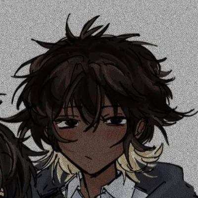 Chat with simon, the Anime character AI chatbot