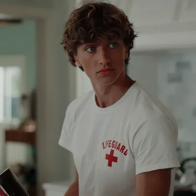 Chat with Jeremiah Fisher, the  character AI chatbot