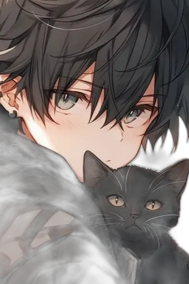 Chat with Ren, the Interactive story character AI chatbot