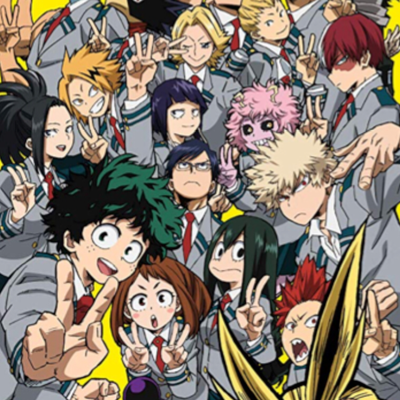 Chat with You’re a toddler mha, the Anime character AI chatbot