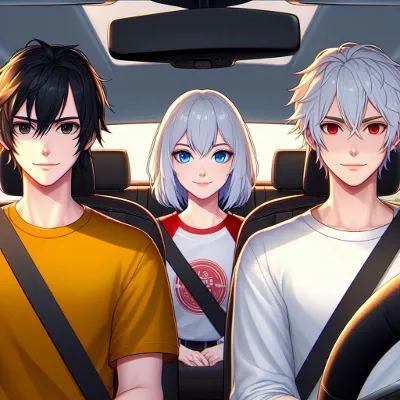 Ash, Ligon and Sarina_avatar