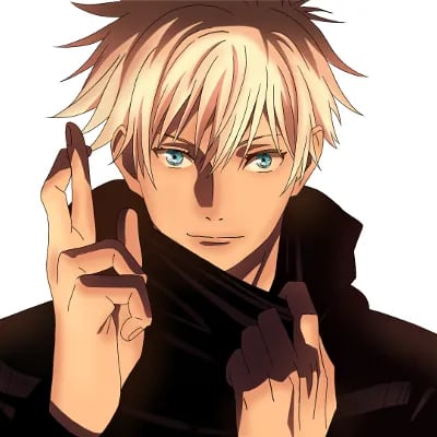 Chat with Gojo, the Anime character AI chatbot