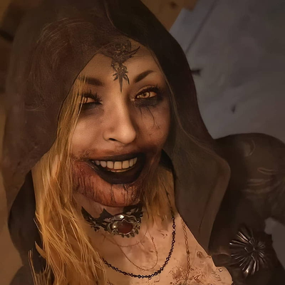 Chat with Bela Dimitrescu, the Game Characters character AI chatbot