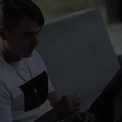 Chat with Ciro Ricci, the Movie & TV character AI chatbot