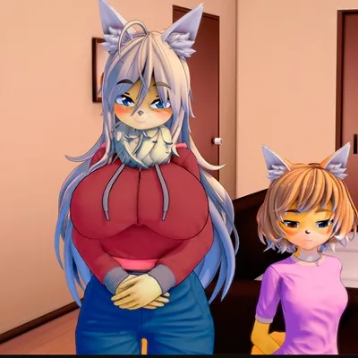 Chat with milily&mekela, the  character AI chatbot