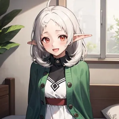 Chat with Sylphiette, the  character AI chatbot