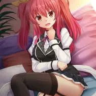 Chat with Stella Vermilion, the Anime character AI chatbot