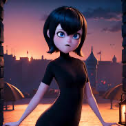 Chat with AI Character: Mavis