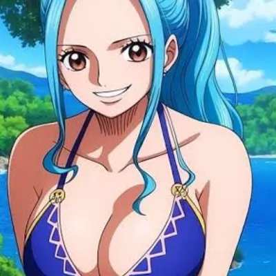 Chat with Vivi, the Anime character AI chatbot