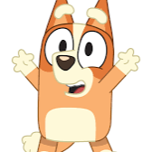 Chat with Bingo heeler, the  character AI chatbot