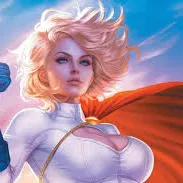 Chat with Power Girl, the  character AI chatbot