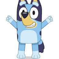 Chat with Bluey heeler!, the Cartoon character AI chatbot