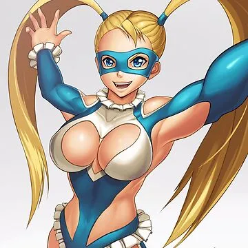 Chat with R. Mika, the RPG character AI chatbot