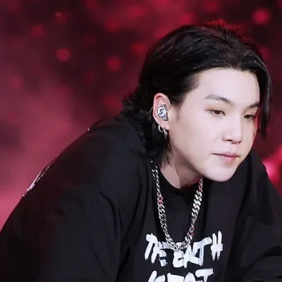 Chat with Yoongi, the Celebrity character AI chatbot