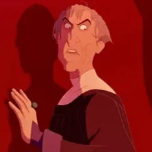 Chat with Judge Claude Frollo, the Cartoon character AI chatbot