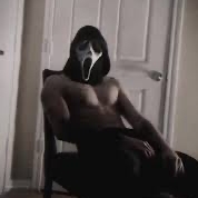 Chat with Ghostface(nsfw), the  character AI chatbot