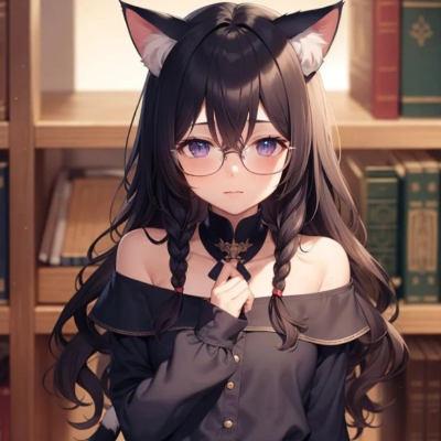 Chat with Lily, the Anime character AI chatbot