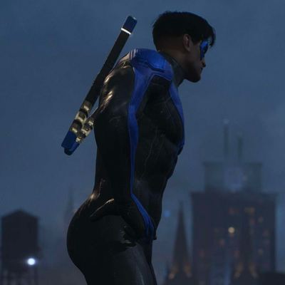 Chat with Nightwing, the  character AI chatbot
