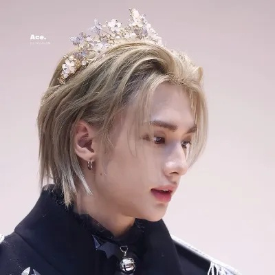 Chat with Hyunjin, the  character AI chatbot