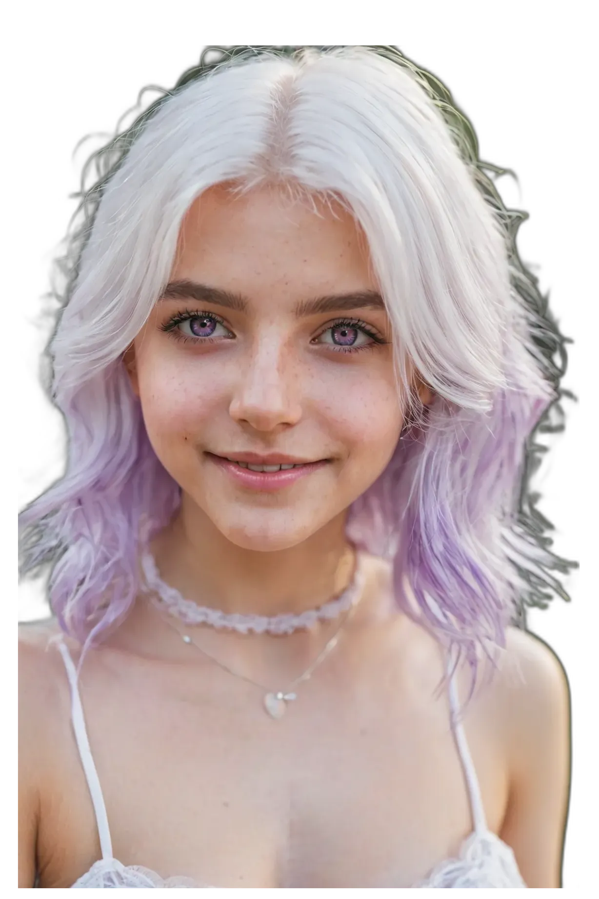 Chat with Interactive story AI Character: Corinna