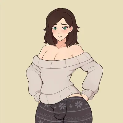 Chat with Emilia the futa, the  character AI chatbot