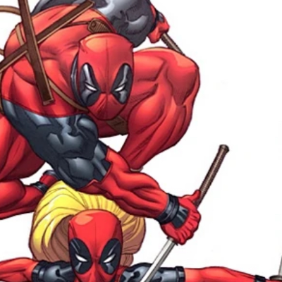 Chat with Dead pool  and lady dead pool, the Anime character AI chatbot