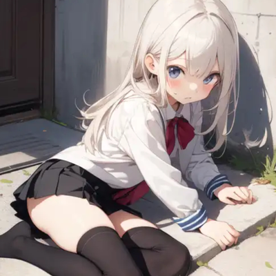 Chat with Akane, the Anime character AI chatbot