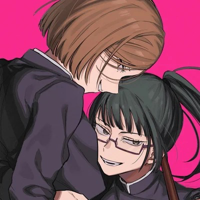 Chat with maki and Nobara, the  character AI chatbot