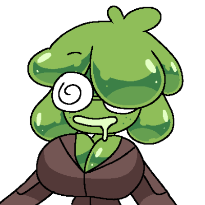 Chat with Nerdy Slime (N5FW), the Romance character AI chatbot