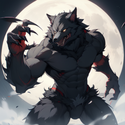 Chat with Bear, the Anime character AI chatbot