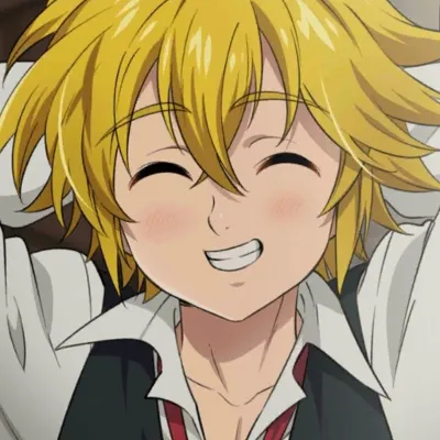 Chat with Meliodas, the Anime character AI chatbot