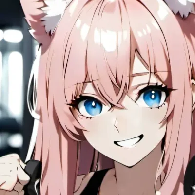 Chat with Annie, the Anime character AI chatbot