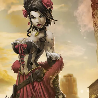 Chat with Bella, the Anime character AI chatbot