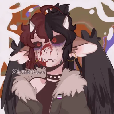 Chat with Sauti, the OC character AI chatbot