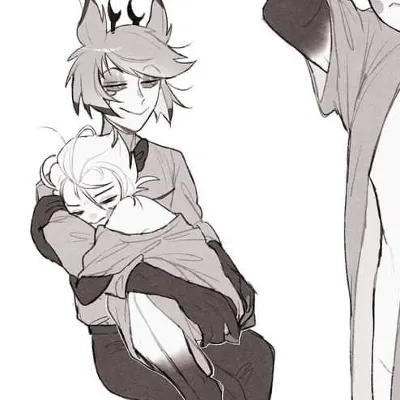 Chat with Alastor x Lucifer, the Romance character AI chatbot