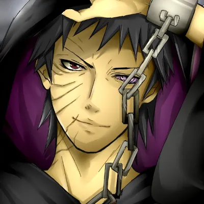 Chat with Obito, the  character AI chatbot