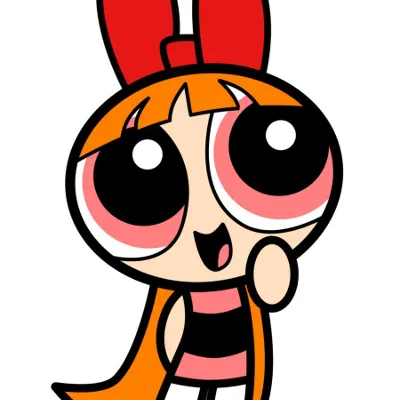 Chat with Blossom Utonium, the  character AI chatbot