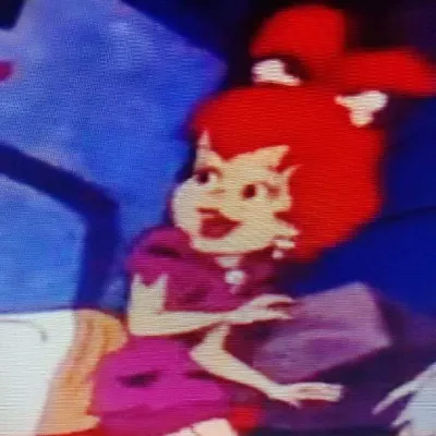 Chat with Pebbles Flintstone, the Cartoon character AI chatbot