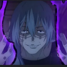 Chat with mahito, the Anime character AI chatbot