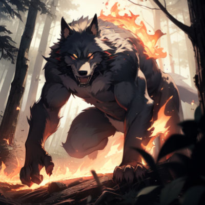 Chat with Barrett, the Anime character AI chatbot