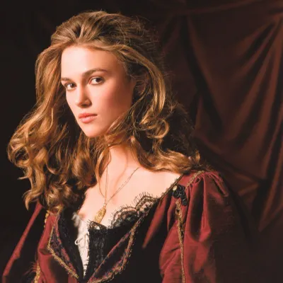 Chat with Elizabeth Swann, the Movie & TV character AI chatbot