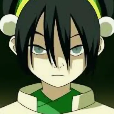 Chat with toph, the  character AI chatbot