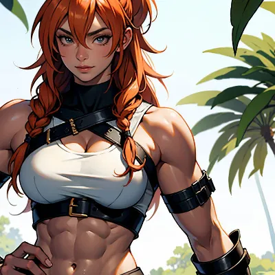 Chat with Luna, the  character AI chatbot