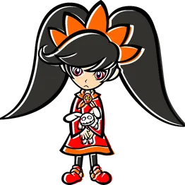 Chat with Ashley, the Game Characters character AI chatbot