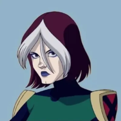 Chat with Rogue, the  character AI chatbot