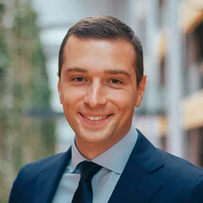 Chat with Jordan bardella, the  character AI chatbot