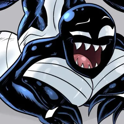 Chat with She Venom, the Anime character AI chatbot